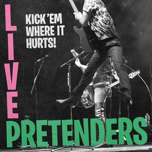 プリテンダーズ✨Viva El Amor!✨名盤✨ AOR CD pretenders/viva el あm -