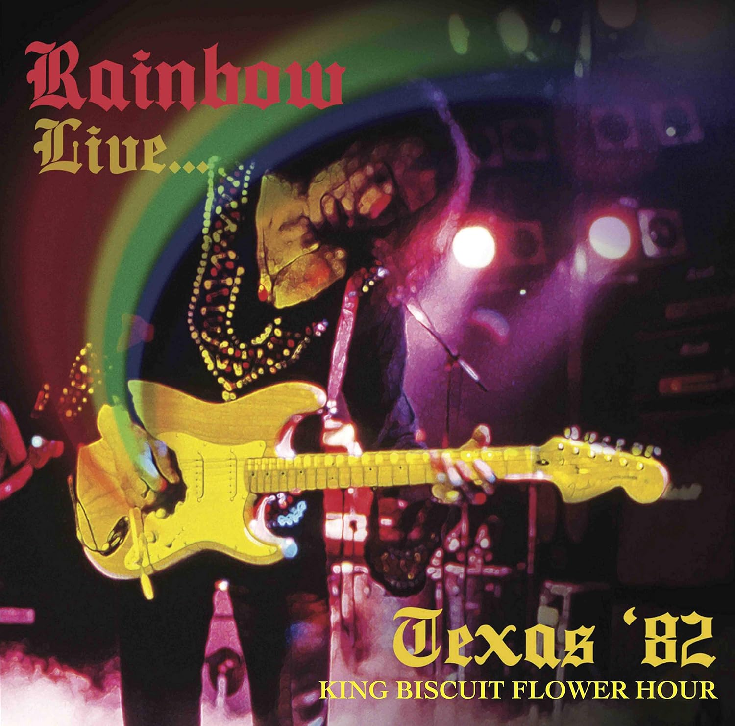 レインボー アルバム 名盤はこれだ