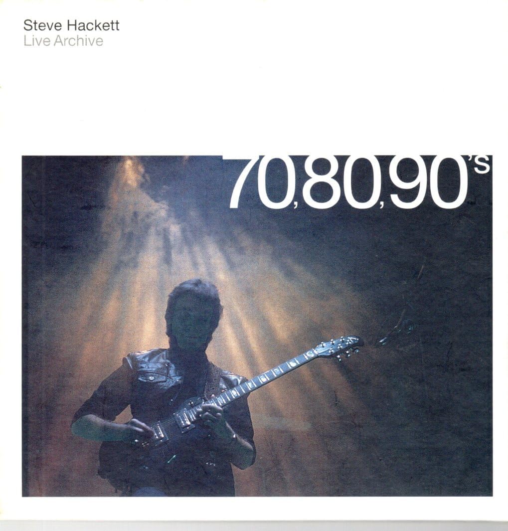 【希少EU盤CD10枚/DVD4枚】スティーヴ・ハケット　プリモニションズ スティーヴ・ハケット『Genesis Revisited』『Genesis Revisited